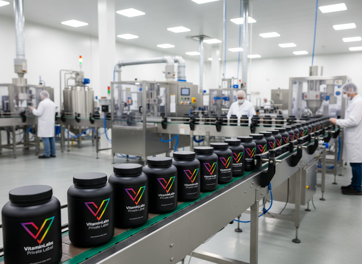 Formulation Secrets: What Makes a Supplement Brand Stand Out in 2025