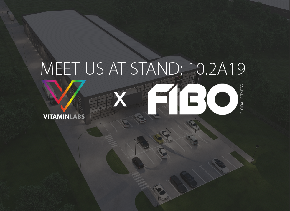 Explore VitaminLabs Private Label Solutions at FIBO 2024: Meet Us at Booth 10.2A19