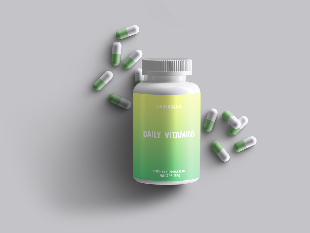 VLH10 Daily Vitamins