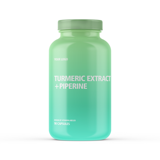 VLHB9 Turmeric Extract