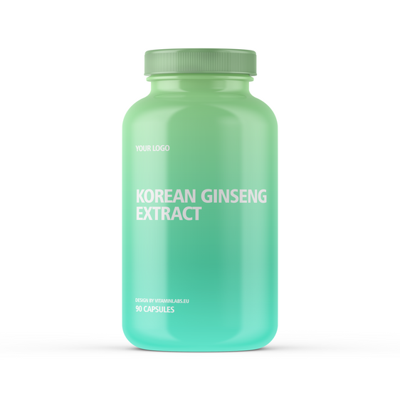 VLHB4 Ginseng