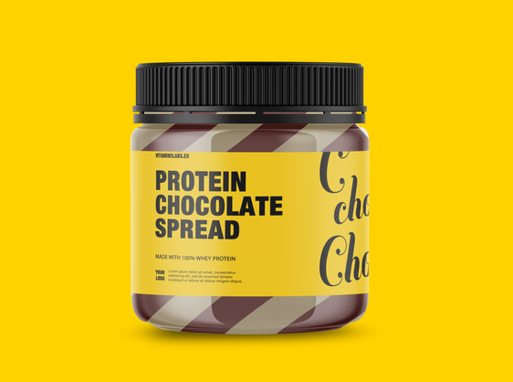 HF1 Protein Chocolate Spread