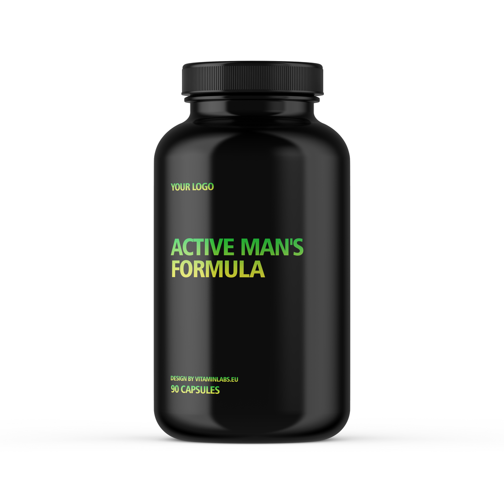 SNVL15 Active Man's Vitamins
