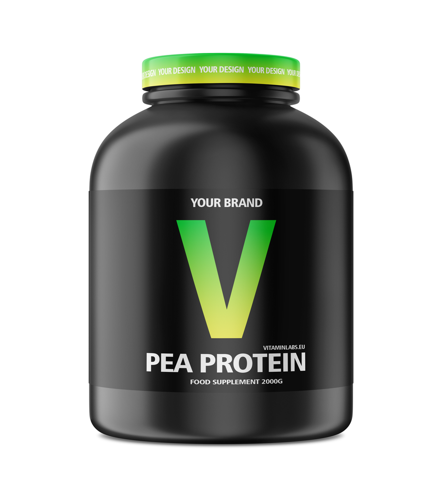 VS1 Pea Vegan Protein