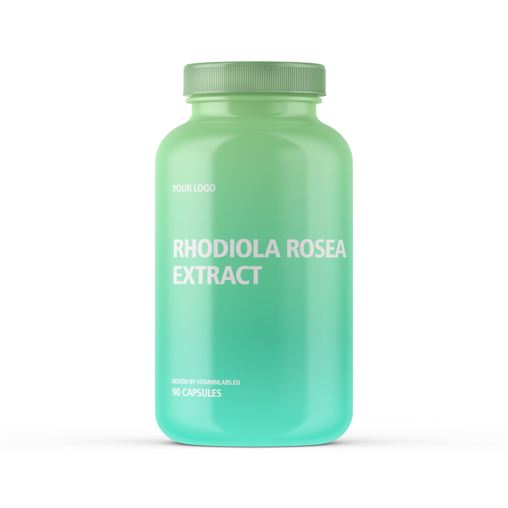 VLHB8 Rhodiola Rosea