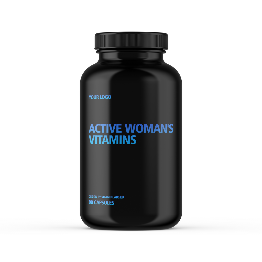 SNVL14 Active Womans's Vitamins